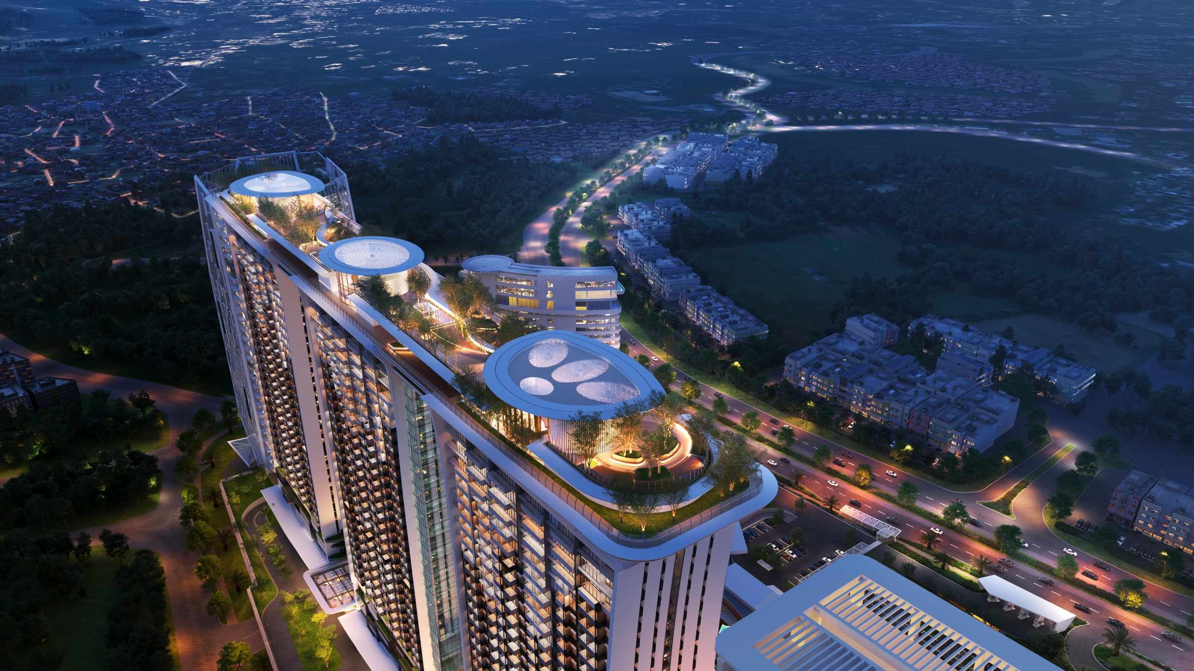 Bagaimana IoT Mengubah Cara Hidup Modern di Opus Park