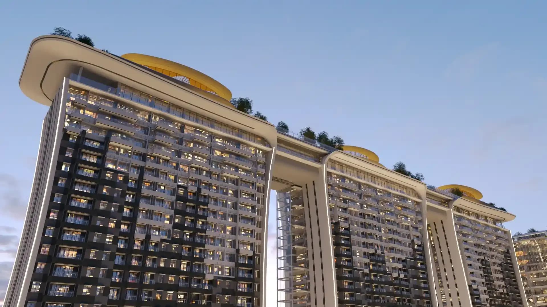 jenis dan tipe apartemen