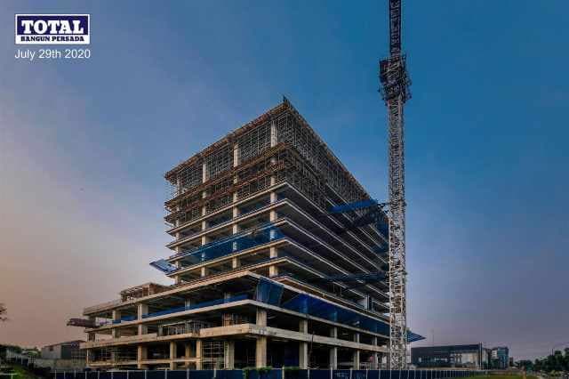 PT Total Bangun Persada Tbk