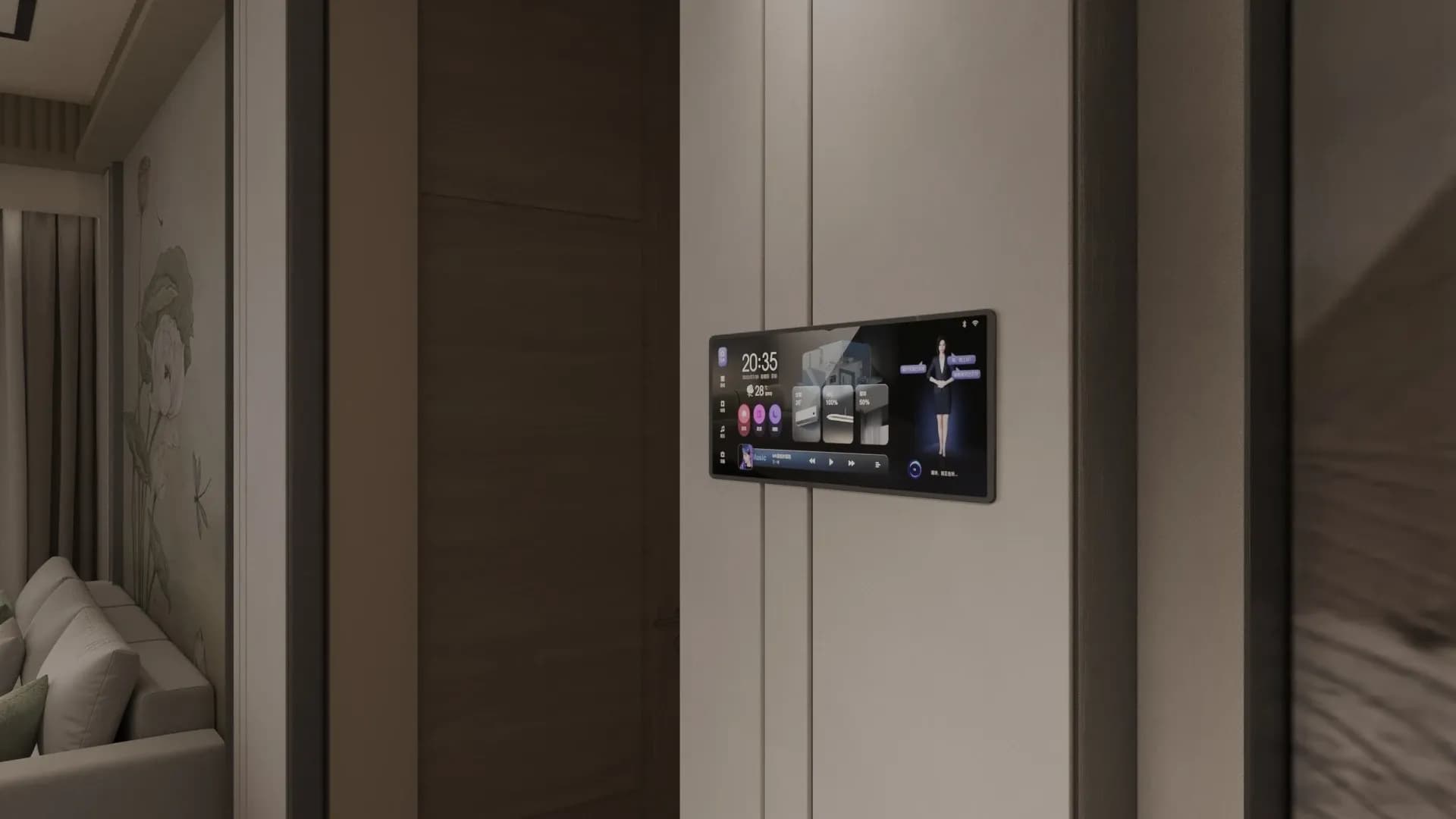 Smart Home System Smart Home System
