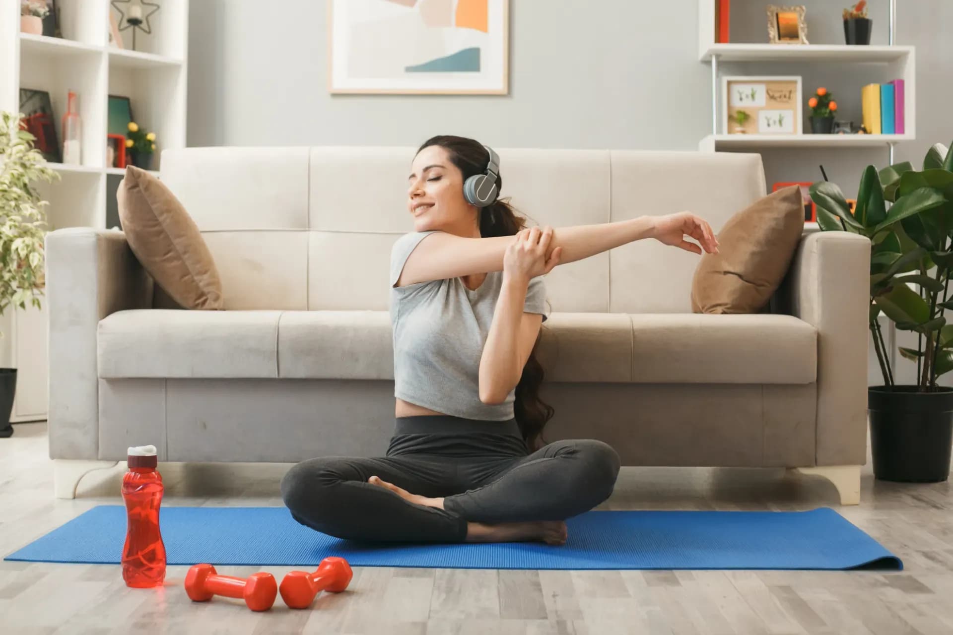 Tips Workout di Apartemen yang Praktis dan Mudah Tips Workout di Apartemen yang Praktis dan Mudah